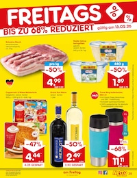 Netto Marken-Discount Torte im Prospekt 