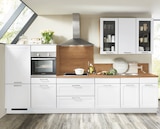 Die Möbelfundgrube Völklingen - Küchenblock Nordic Angebot im Prospekt Küchenblock Nordic bei Die Möbelfundgrube im Völklingen Prospekt für 3.799,00 €
