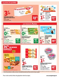 Offre Bonbons dans le catalogue Auchan Hypermarché du moment à la page 30