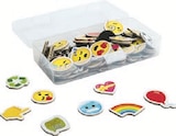 Magnetset Emoticons im Lidl Prospekt Magnetset Emoticons von Lupilu im aktuellen Lidl Prospekt für 2,99 €