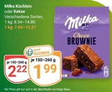 Aktuelle Milka Angebote bei GLOBUS in Halle (Saale) Aktuelles Küchlein Angebot bei GLOBUS in Halle (Saale) ab 1,99 €