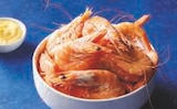 Crevettes Cuites en promo chez Super U Montpellier à 7,45 €