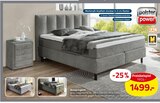 ROLLER Schorfheide - Boxspringbett Angebot im Prospekt Boxspringbett bei ROLLER im Schorfheide Prospekt für 1.499,00 €
