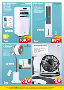 Ventilator im Netto Marken-Discount Prospekt "netto-online.de - Exklusive Angebote" mit 36 Seiten (Jena)