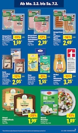 Biofleisch im Lidl Prospekt in Ludwigshafen Aktueller Lidl Prospekt mit Biofleisch, "LIDL LOHNT SICH", Seite 7