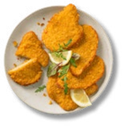 Hähnchen-Minischnitzel von DAILY KITCHEN für 2,99 € bei Kaufland im Angebot Hähnchen-Minischnitzel von DAILY KITCHEN im aktuellen Kaufland Prospekt