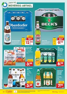 Bier im aktuellen Netto Marken-Discount Prospekt (Osnabrück) Bier im Netto Marken-Discount Prospekt "Aktuelle Angebote" mit 63 Seiten (Osnabrück)
