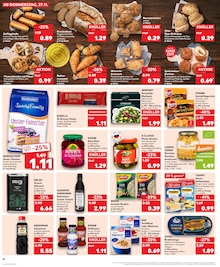 Pilze im Kaufland Prospekt "Aktuelle Angebote" mit 36 Seiten (Hamburg)