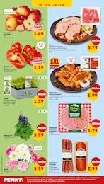 Rote Paprika im Penny Prospekt Rote Paprika im Penny Prospekt Wer gĂĽnstig will, muss Penny. auf S. 38