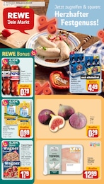 Der aktuelle REWE Prospekt Dein Markt