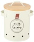 Aktuelle Kartoffeln Angebote bei Kaufland in Ingolstadt Aktuelles Vorratsdosen Für Knoblauch Angebot bei Kaufland in Ingolstadt ab 4,99 €
