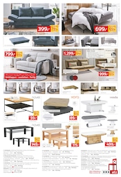 Aktueller XXXLutz Möbelhäuser Prospekt mit Polstermöbel, "NEUERÖFFNUNG", Seite 7