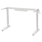 Gest. f Tischpl. sitz/steh weiß von RELATERA für 109,00 € bei IKEA im Angebot Gest. f Tischpl. sitz/steh weiß von RELATERA im aktuellen IKEA Prospekt