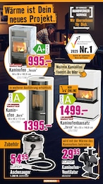 Ventilator Angebot im aktuellen Hornbach Prospekt auf Seite 31