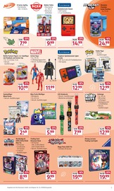 Uhren im Rossmann Prospekt in Laatzen Aktueller Rossmann Prospekt mit Uhren, "Online exklusive Angebote", Seite 5