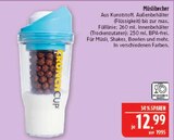 Müslibecher Angebote von CrunchCup bei Marktkauf Hof für 12,99 €