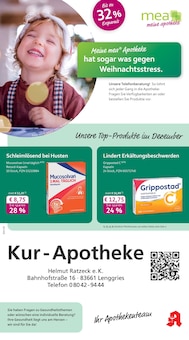 Aktueller mea - meine apotheke Prospekt für Lenggries mit  Seiten