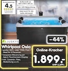 Whirlpool Oslo Angebote von Juskys bei Netto Marken-Discount Lingen für 1.899,00 €