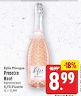 Prosecco Rosé im Angebot bei E center in Berlin Prosecco Rosé Angebote von Kylie Minogue bei E center Berlin für 8,99 €