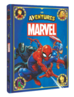 LES AVENTURES MARVEL - MARVEL - JouéClub LES AVENTURES MARVEL - MARVEL à 29,95 € dans le catalogue JouéClub