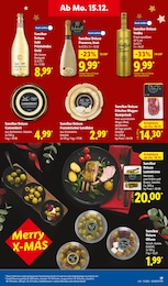 Lidl Vodka im Prospekt Lidl Vodka im Prospekt