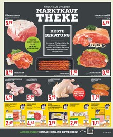 Wurst im aktuellen Marktkauf Prospekt (Hagen (Stadt der FernUniversität)) Wurst im Marktkauf Prospekt "Aktuelle Angebote" mit 26 Seiten (Hagen (Stadt der FernUniversität))