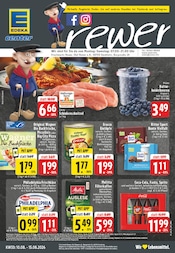 E center Supermarkt Prospekt der aktuellen Woche mit 30 Seiten, gültig von 10.08.2026 bis 15.08.2026, in Vreden und Umgebung Aktueller E center Supermarkt Prospekt in Vreden und Umgebung, "Aktuelle Angebote" mit 30 Seiten, 10.08.2026 - 15.08.2026