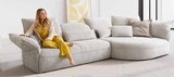 Stoffe im Polstermöbel Fischer Prospekt Ecksofa Stoff von Koinor im aktuellen Polstermöbel Fischer Prospekt für 3.290,00 €