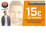 Catalogue Sport 2000 "Nouvelle Collection", 2 pages, à Saint-Denis, 19/02/2020 - 01/03/2020 Prospectus Sport 2000 "Nouvelle Collection", 2 pages, à Saint-Denis, 19/02/2020 - 01/03/2020