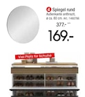 Spiegel rund Angebote bei Zurbrüggen Dülmen für 169,00 €