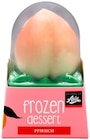 Frozen Dessert Pfirsich Angebote bei REWE Würzburg für 2,49 €