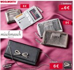 Geldbörse bei Woolworth im Springe Prospekt für 6,00 €
