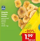 Trockenfrüchte Angebote von Chiquita bei Netto Marken-Discount Moers für 1,99 €