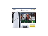 PlayStation®5 1TB – EA SPORTS FC™ 26 Bundle (Modellgruppe - Slim) von SONY im aktuellen MediaMarkt Saturn Prospekt für 449,00 €