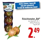 Fleischtomaten "Raf" Angebote von SanLucar bei EDEKA Memmingen für 2,49 €