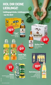Radler im aktuellen Getränke Hoffmann Prospekt (Potsdam) Radler im Getränke Hoffmann Prospekt "Aktuelle Angebote" mit 9 Seiten (Potsdam)