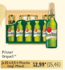 Pilsner Urquell im aktuellen Metro Prospekt für 15,46 €