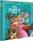 Zootopie 2 - Hachette Jeunesse dans le catalogue Intermarché Super