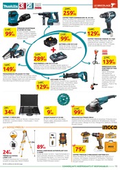 Débroussailleuse Angebote im Prospekt "RURAL MASTER" von Rural Master auf Seite 15