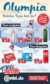 Ritter Sport im combi Prospekt "Markt - Angebote" mit 31 Seiten (Hannover)