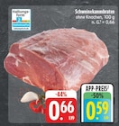 Schweinekammbraten im aktuellen Prospekt bei EDEKA in Unterpleichfeld