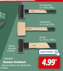 Gummihammer bei Lidl im München-Flughafen Prospekt für 4,99 €