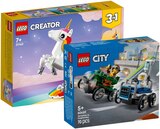Magisches Einhorn Angebote von LEGO bei REWE Rodgau für 8,99 €