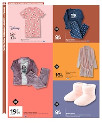 Offre Boots Femme dans le catalogue Carrefour Market du moment à la page 14