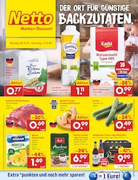 Netto Marken-Discount Prospekt für Röderaue: "Aktuelle Angebote", 59 Seiten, 06.10.2025 - 11.10.2025