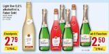 Aktuelles Light live 0,0% alkoholfrei Angebot bei Trinkgut in Mönchengladbach ab 2,50 €