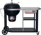 Barbecue Performer Premium D57 - Weber en promo chez Botanic Barbecue Performer Premium D57 - Weber dans le catalogue Botanic