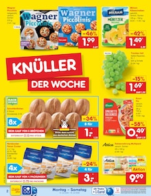 Aktueller Netto Marken-Discount Bad Wilsnack Prospekt Netto Marken-Discount Prospekt Bad Wilsnack "Aktuelle Angebote" mit 73 Seiten