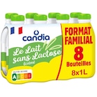 Lait U.H.T "Format Familial" à Carrefour Market dans Mannevillette Lait U.H.T "Format Familial" à Carrefour Market dans Mannevillette