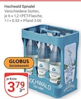 GLOBUS - Sprudel Angebot im Prospekt Sprudel bei GLOBUS im Prospekt "" für 3,79 €